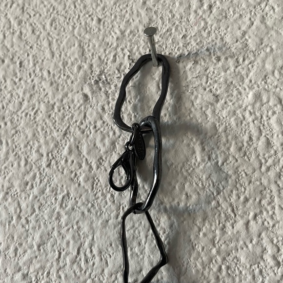 Black Chain Link Belt - Picture 8 of 13